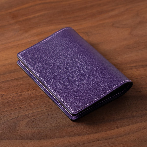 小物 incarnation / LEATHER WALLET RFID Blocking Bifold Hipster Multi Credit Card ID Holder