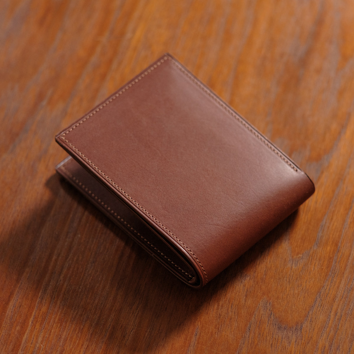 Chestnut Tuscany Cowhide Bifold