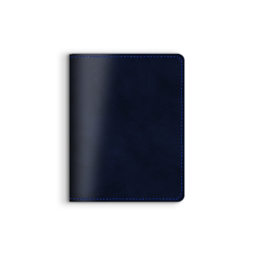 Custom Notebook Wallet